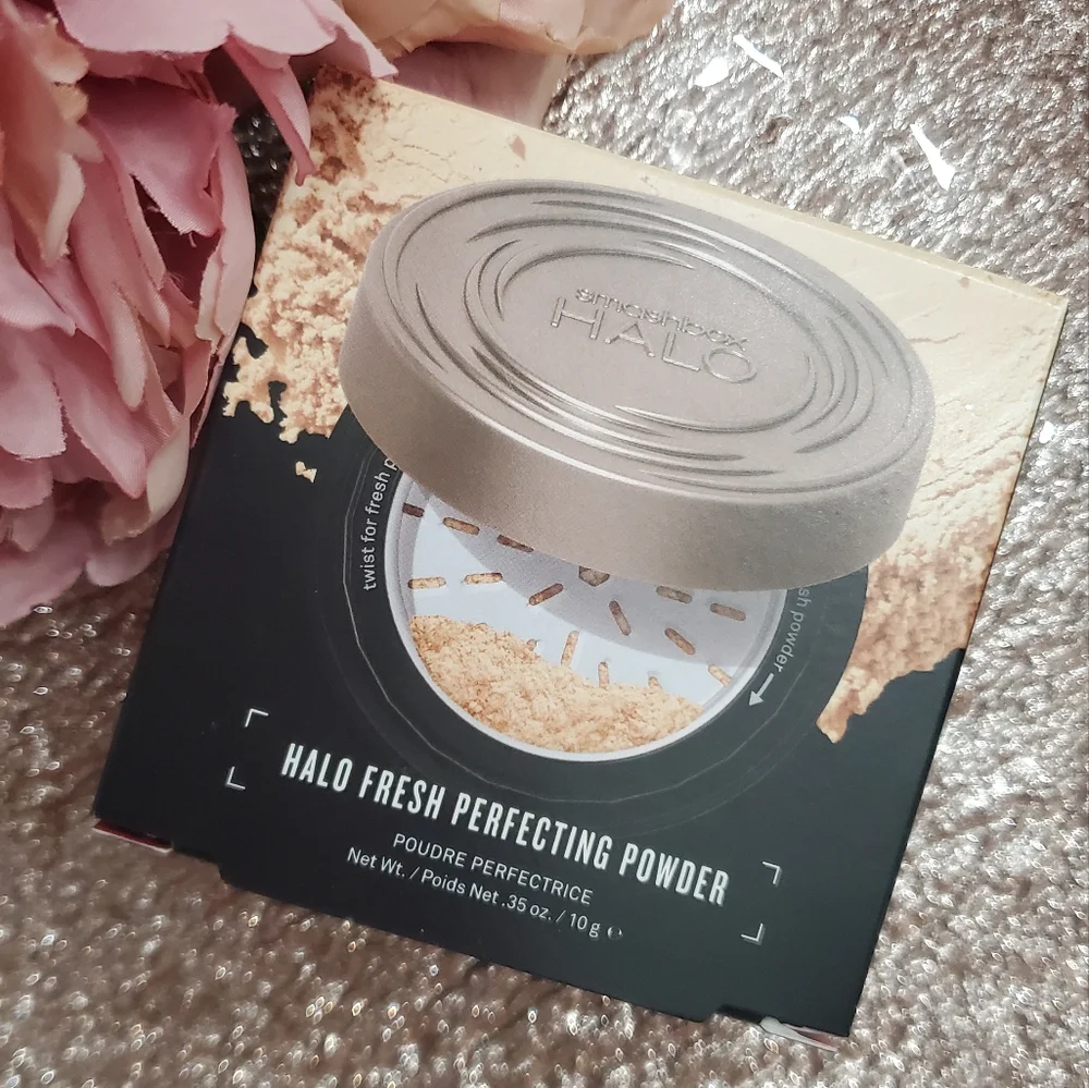 Smashbox FAIR Halo Perfecting Powder